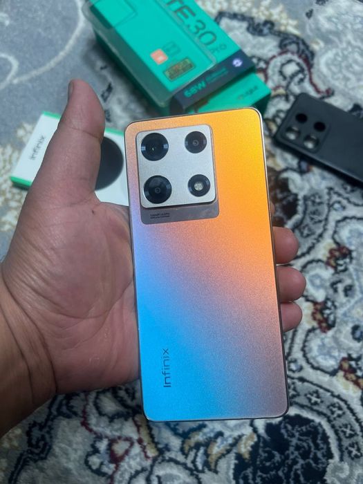 Infinix note 30 pro ideal