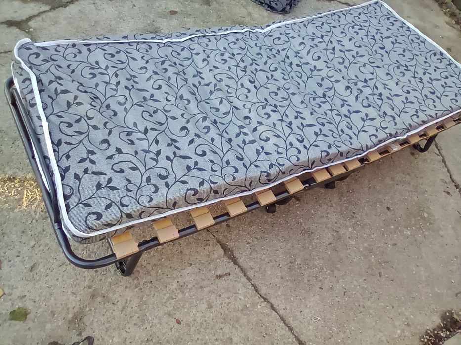 vand pat pliant 190 x 80cm