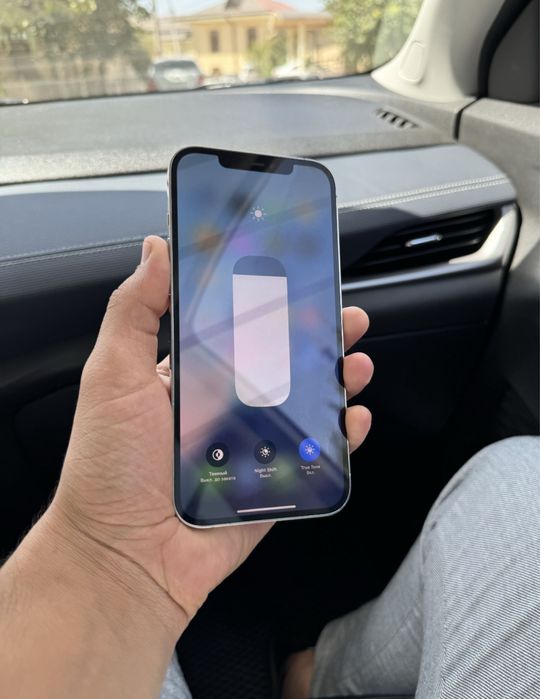 Iphon 12 pro holati idial