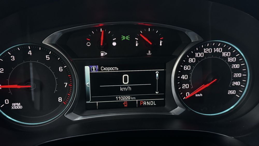 Malibu 2.4 motor 2019 yil