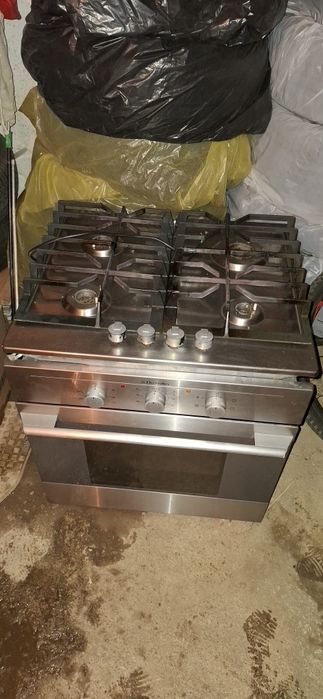 Cuptor si plita Electrolux