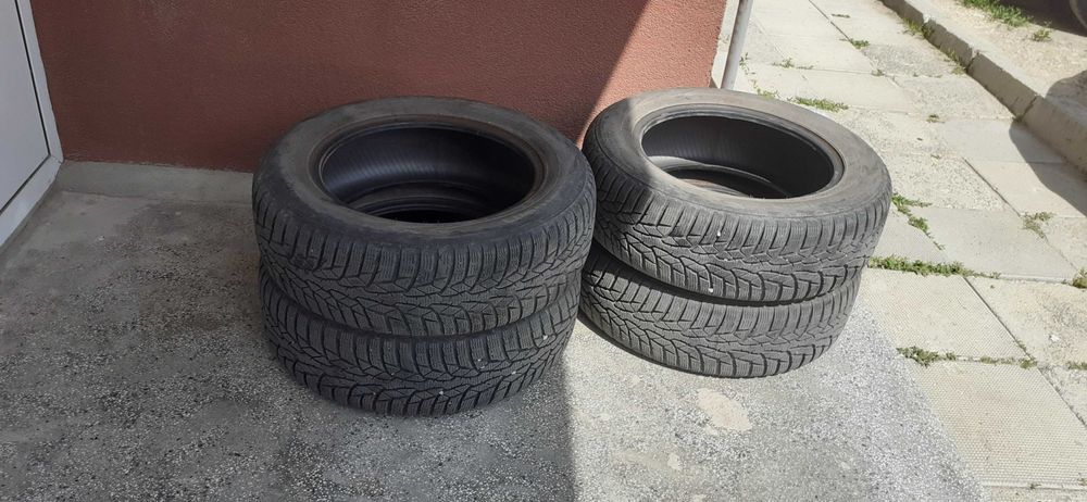 4 бр. зимни гуми NOKIAN - 185/65R15 88T
