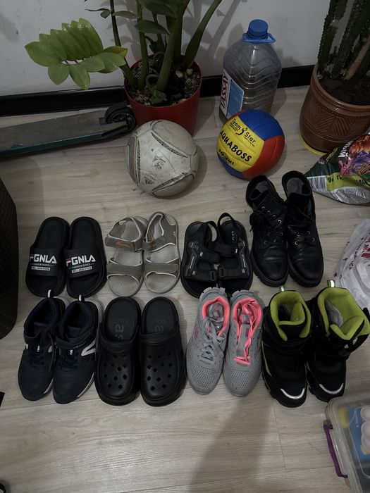 Обувь разная от 1000тг ………….