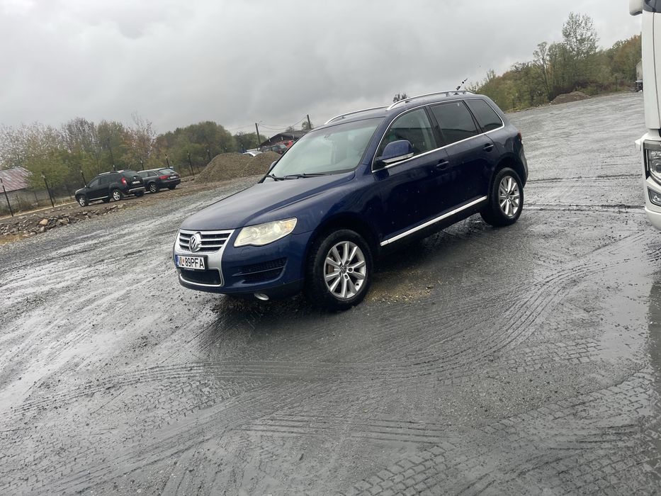 Vand Touareg 7 L facelift