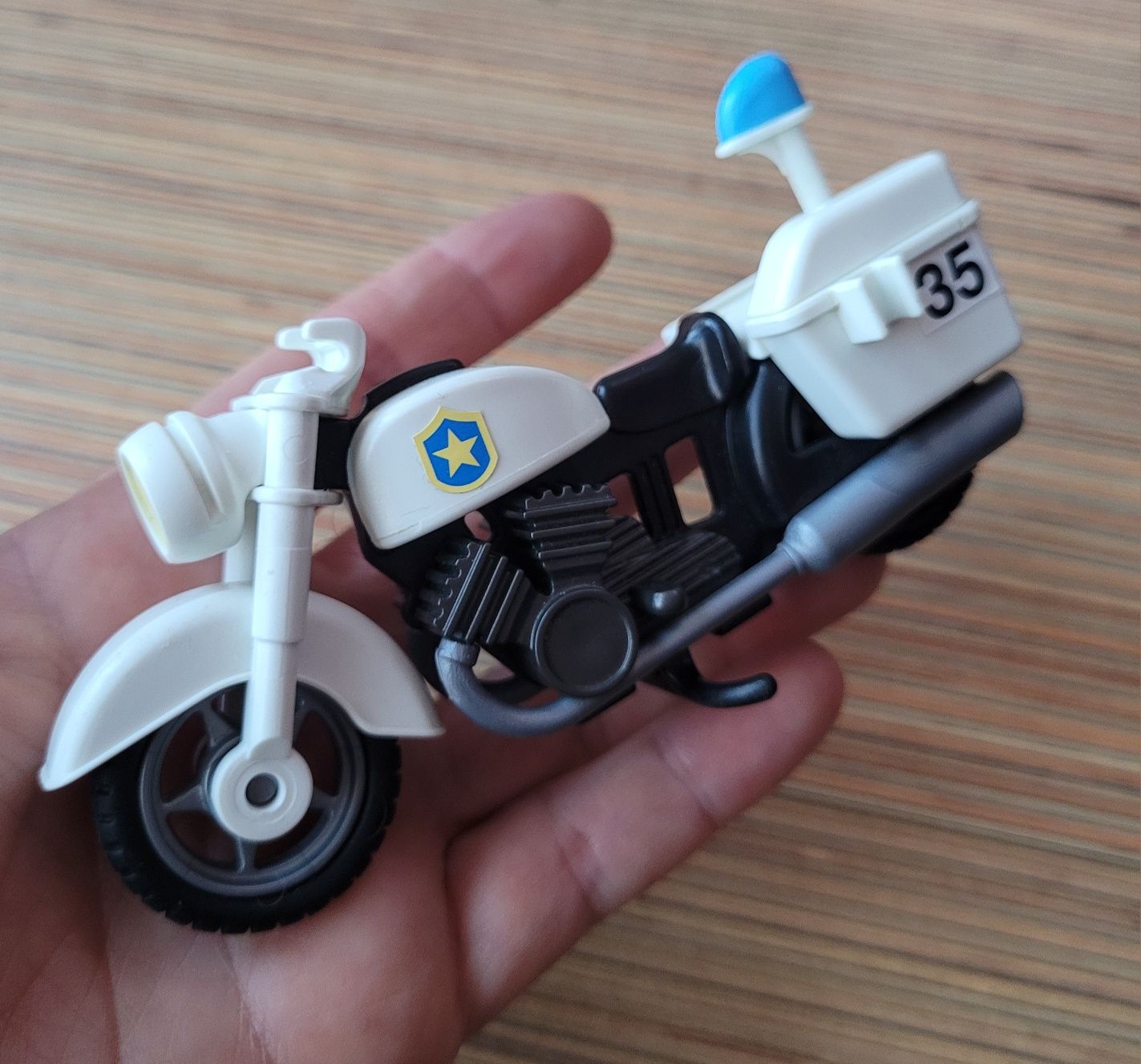 Set motociclete Playmobil