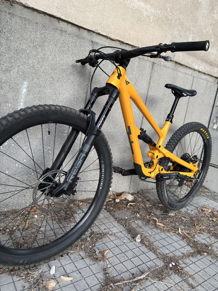 mtb YT jeffsy primus 26