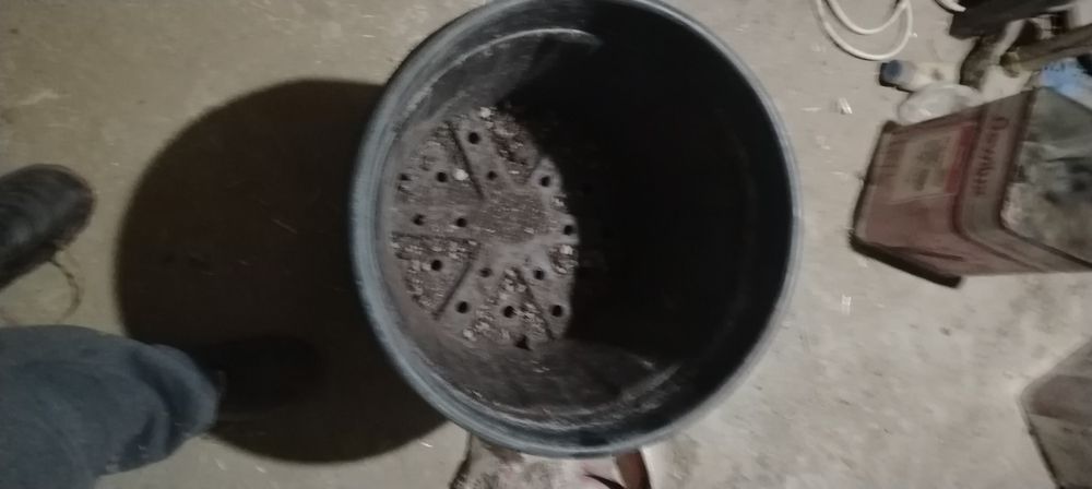 Кора мустакам 45литр евро гаршок