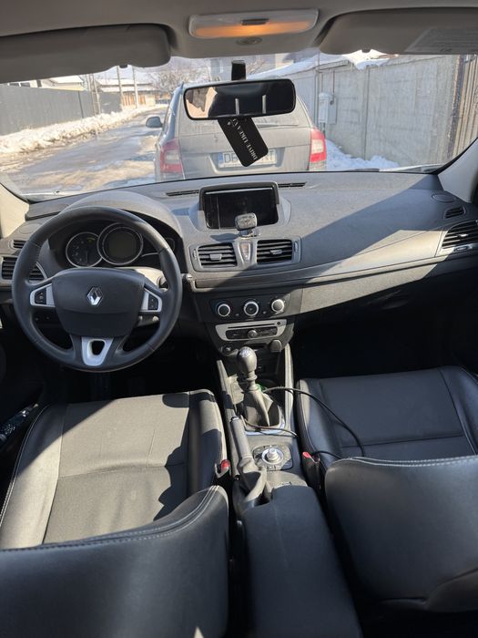 Renault megane 3 1.5 dci