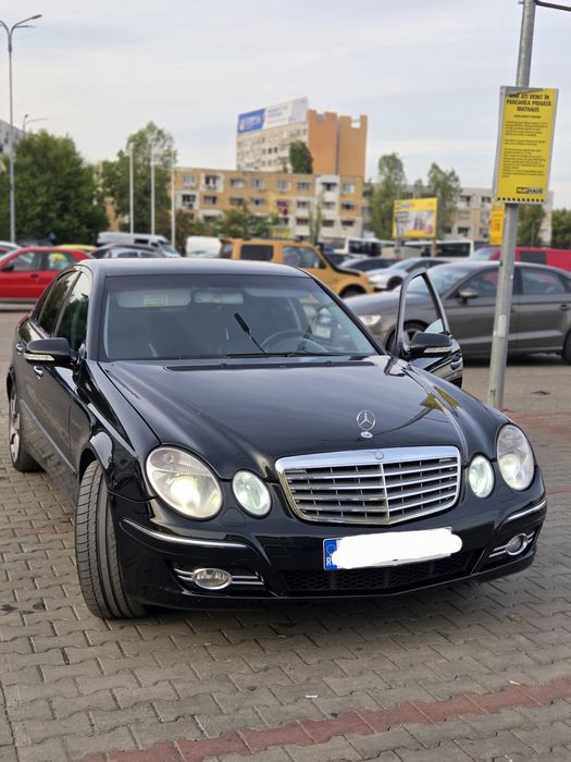 Mercedes E220 2006