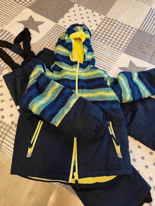 Детски ски екип за момче