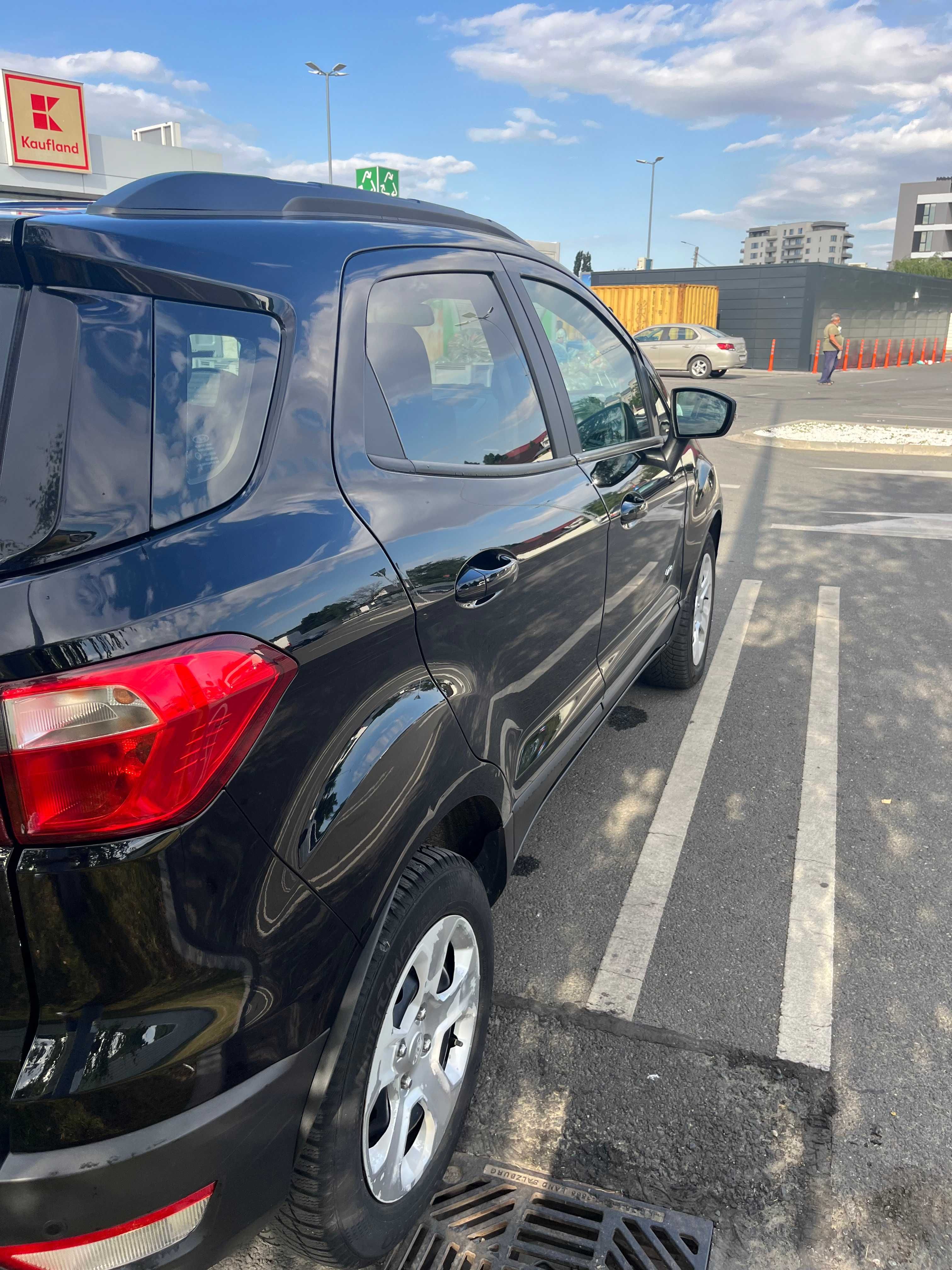 FORD ECOSPORT diesel 1.5  125cp AWD