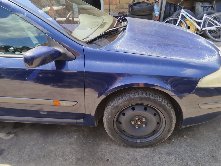 Aripa stanga/dreapta Renault Laguna 2 nonfacelift