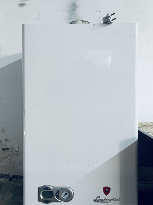 Газовый Котёл  2 шт есть