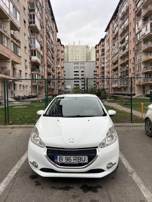 Peugeot 208 1.4hdi