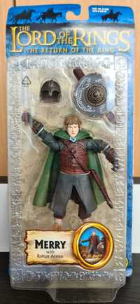 Figurina Lord Of The Rings Merry in Rohan Armor