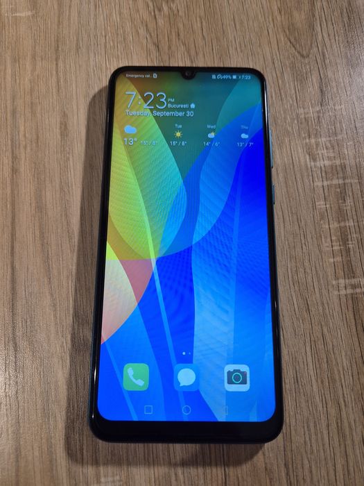 Telefon Huawei Y6P (2020) Raspund DOAR pe OLX