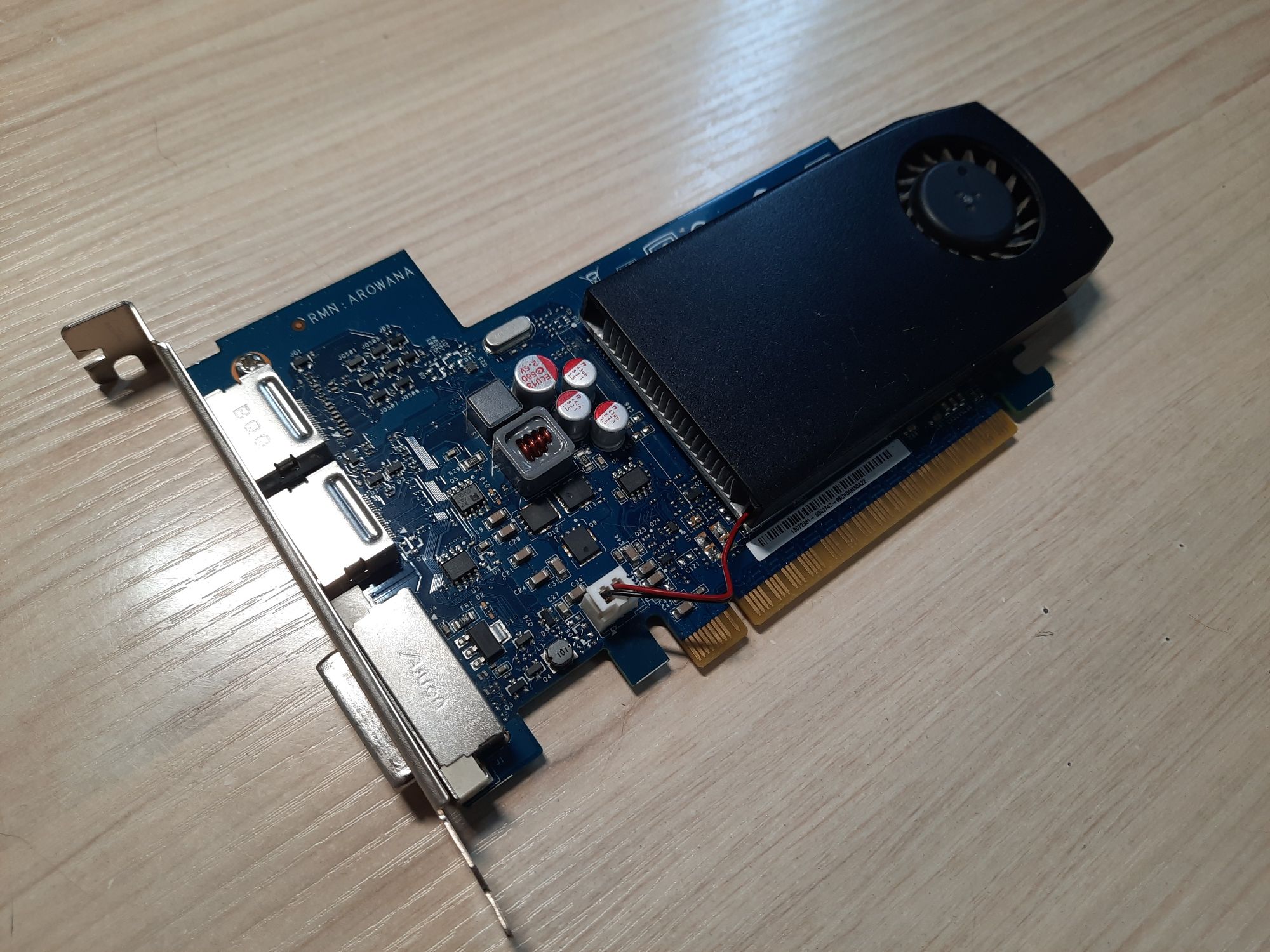 Видеокарта NVIDIA GT 630