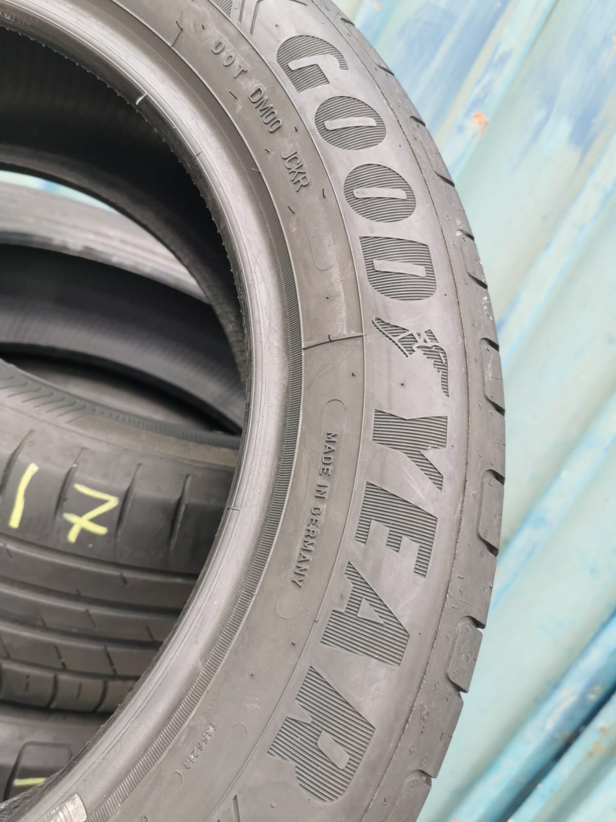 Anvelope vara 225 55 17 Goodyear