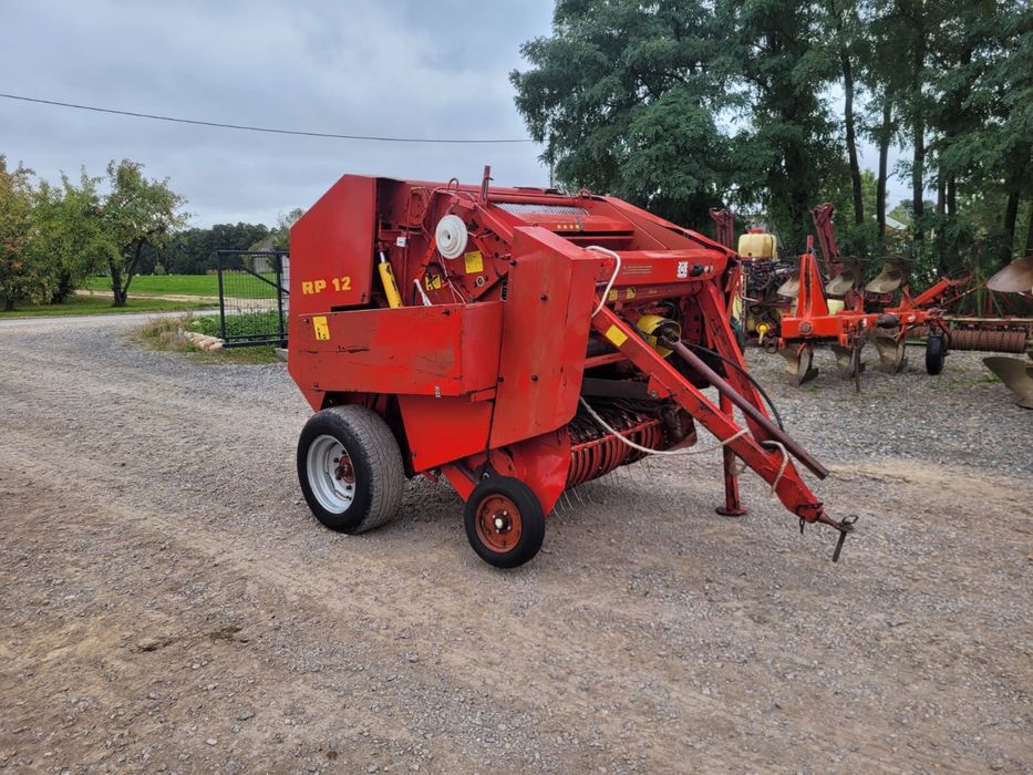 Presa de balotat welger rp 12