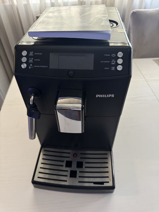 Кафеавтомат PHILIPS EP3510 кафемашина