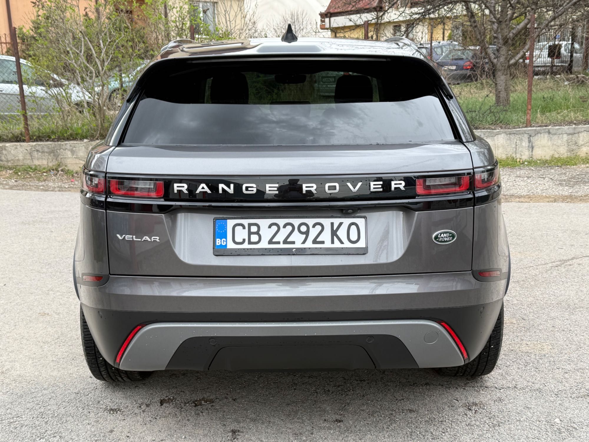 Land Rover Range Rover Velar 2.0(180кс)AWD/Automatic/MERIDIAN/Панорама