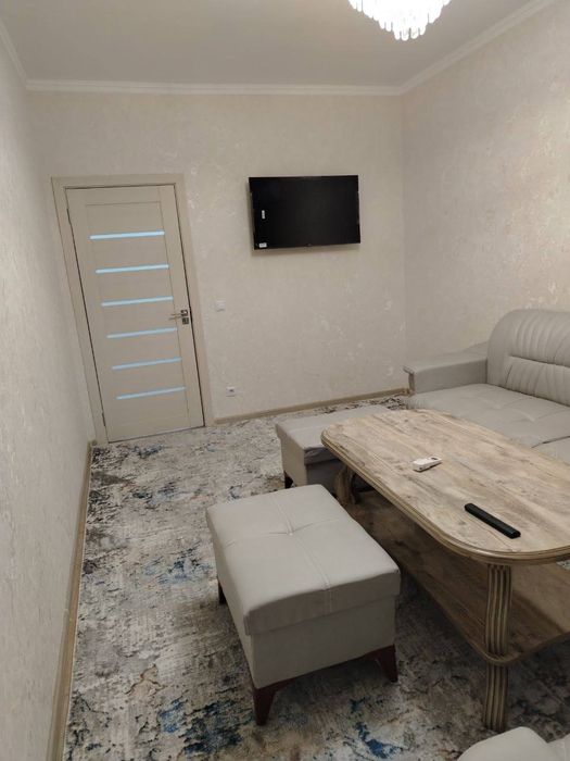 Аренда квартиры 3/5/12 новостройка Алмазар Сити