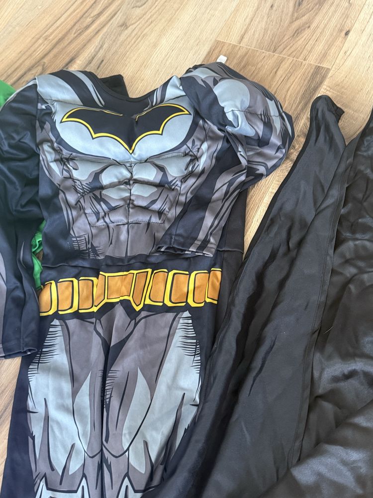 Екипчета на Marvel -Hulk ,Spiderman ,Batman