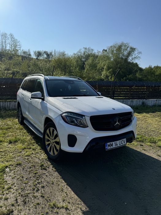 Mercedes -Benz GLS 450 4 Matic9G Tronic