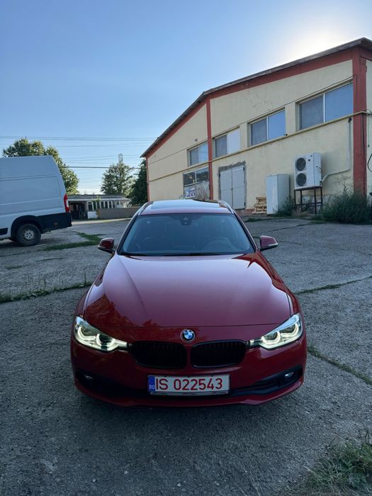 Vand BMW 318 d 2018