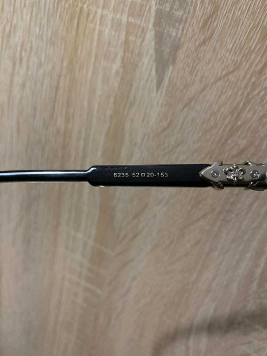 Chrome Hearts оригинални очила