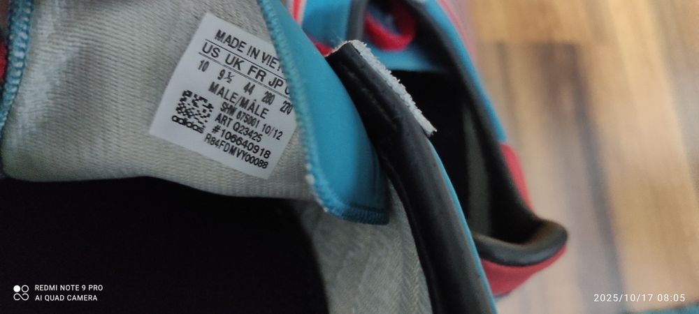 Adidași Adidas 44
