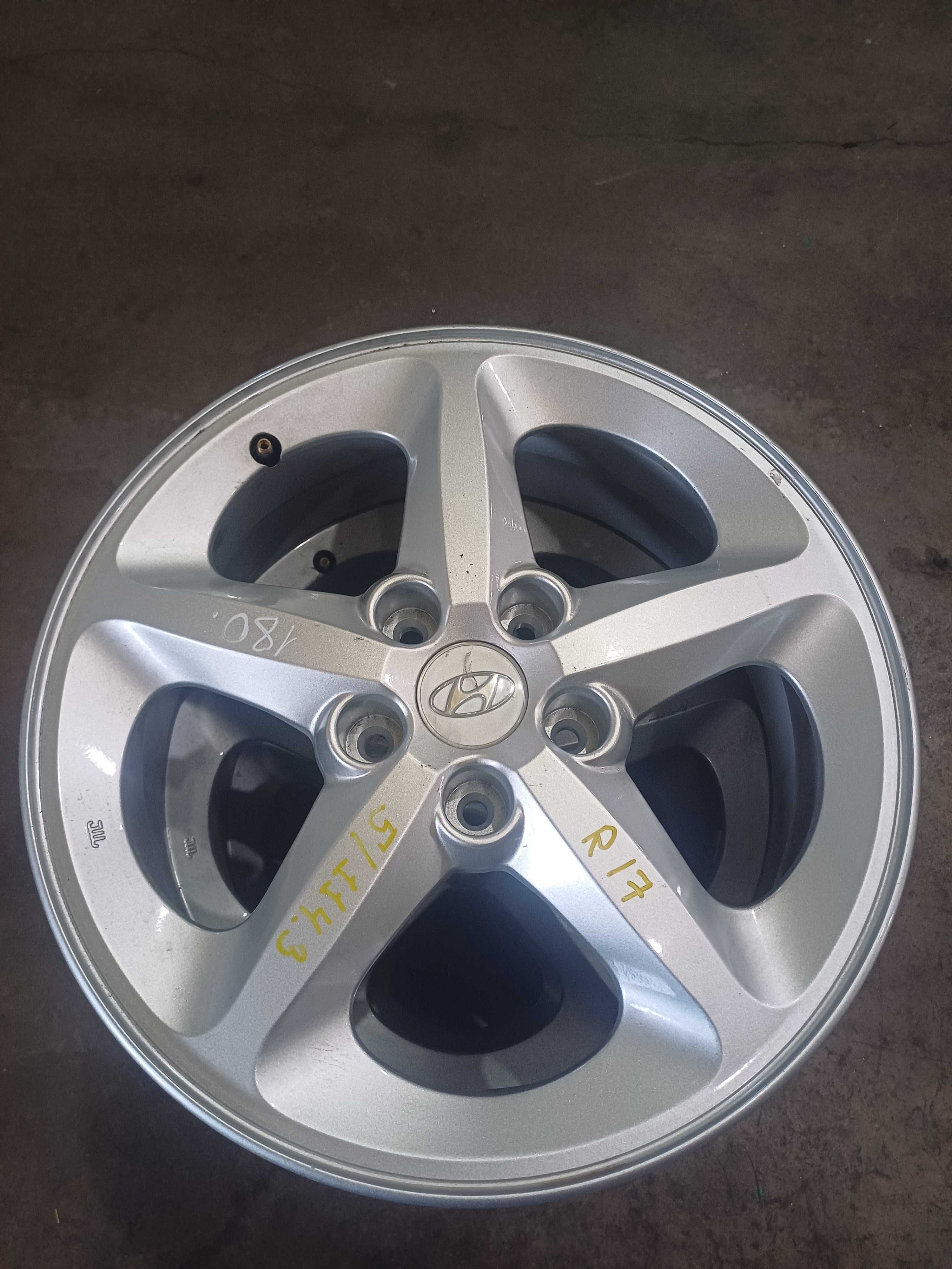TitanAuto литые диски 5x114.3 R16, R17