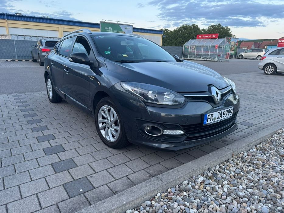 Renault megane 3
