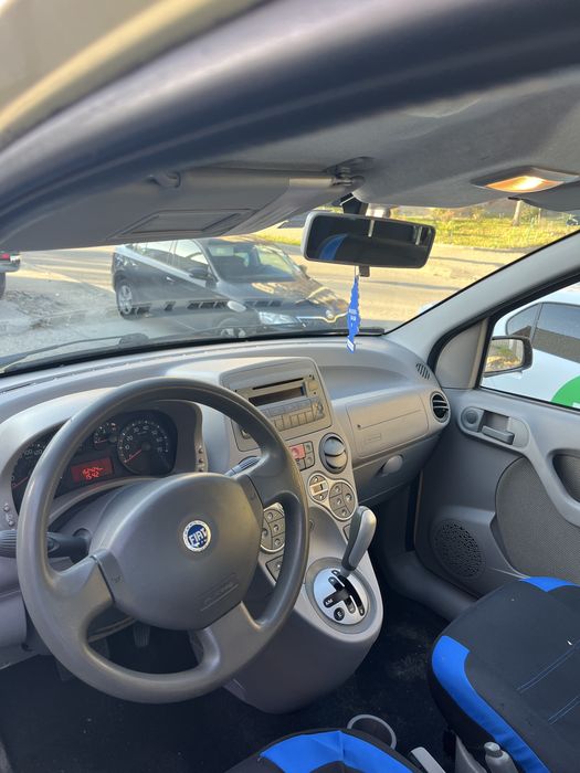 FIAT PANDA /1,2 Benzina