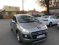 Peugeot 3008 HYBRID 4x4 2014