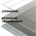 Plexiglas transparent 3mm pmma xt4.