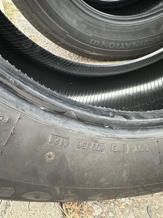 Продавам гуми Американски гуми FIRESTONE 265/60/18