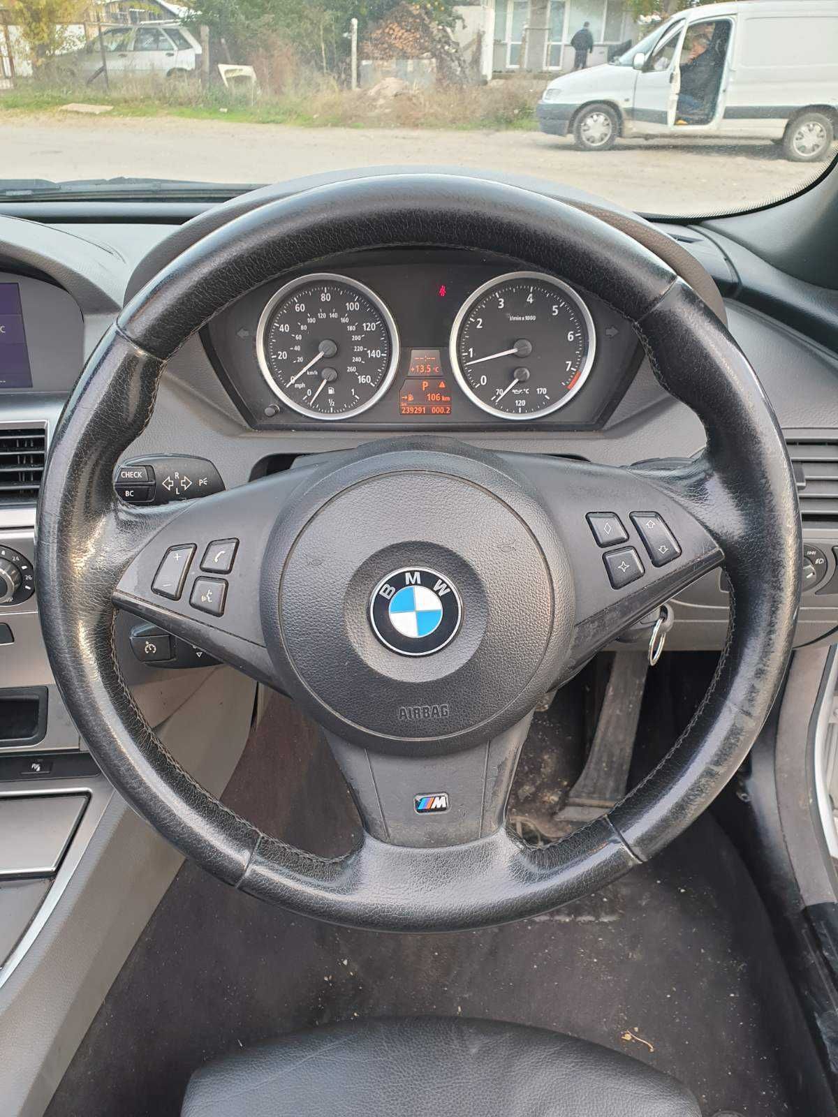 БМВ Е63 630 и на части / BMW E63 630 i на части