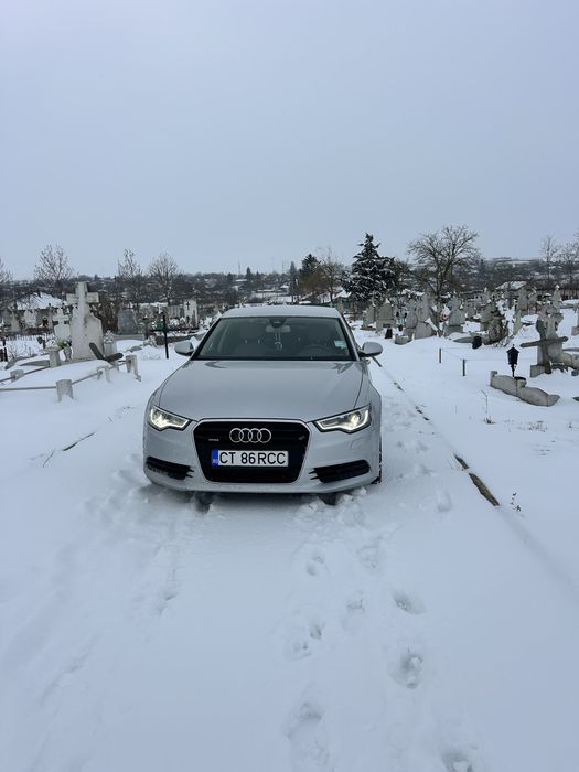 Vand , audi a6c7 3,0 -204cp 2013