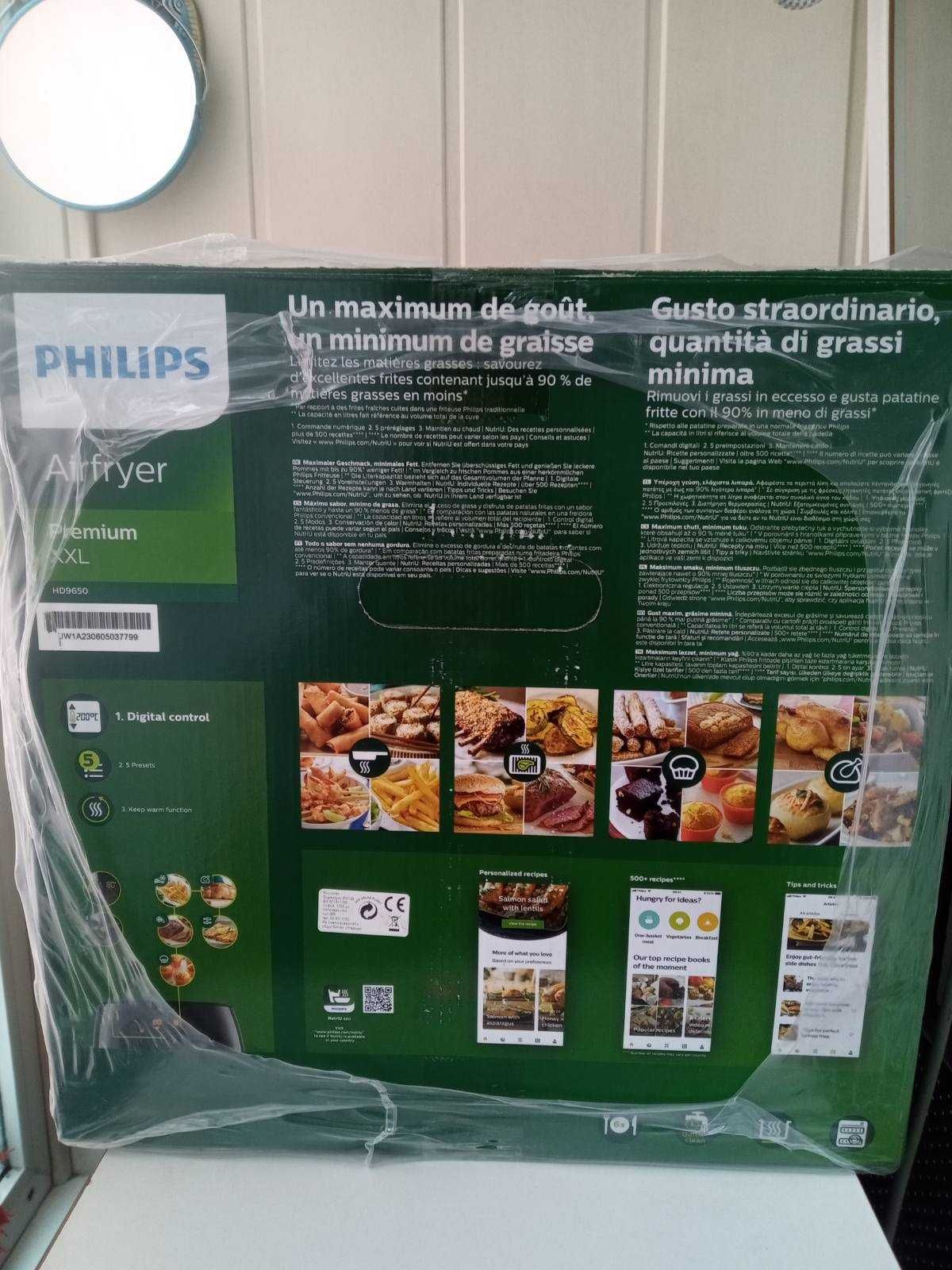 Air fryer Philips Premuim XXL