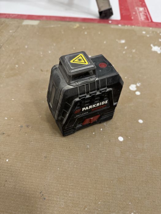 Лазерен нивелир Parkside Performance