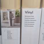 Vinil permanent Cricut  crafting, stickere, DIY