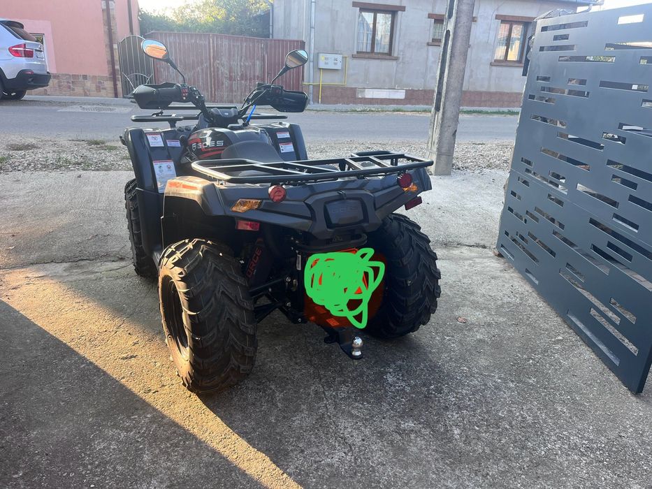 Atv geos terox 400 s