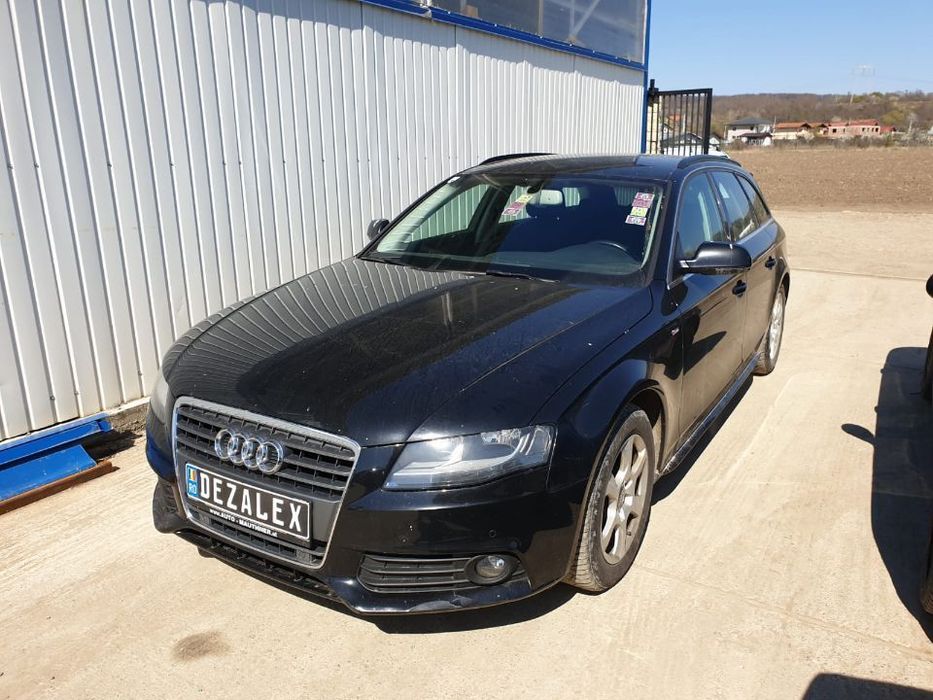Dezmembrez Audi A4 B8 Avant 1,8TFSi