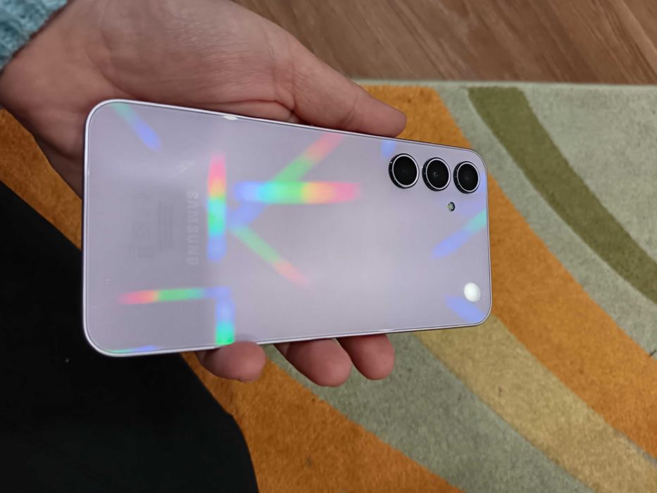 Samsung galaksi А35