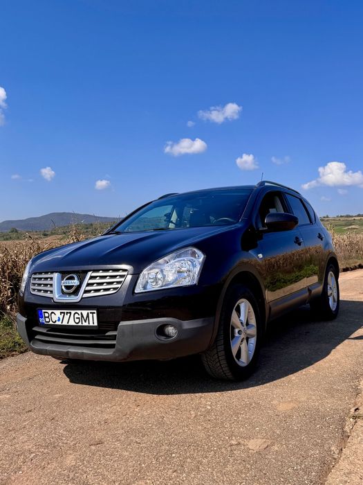 Nissan Qasquai Tekna