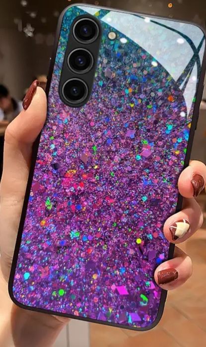 Vând husa telefon Samsung Galaxy A55