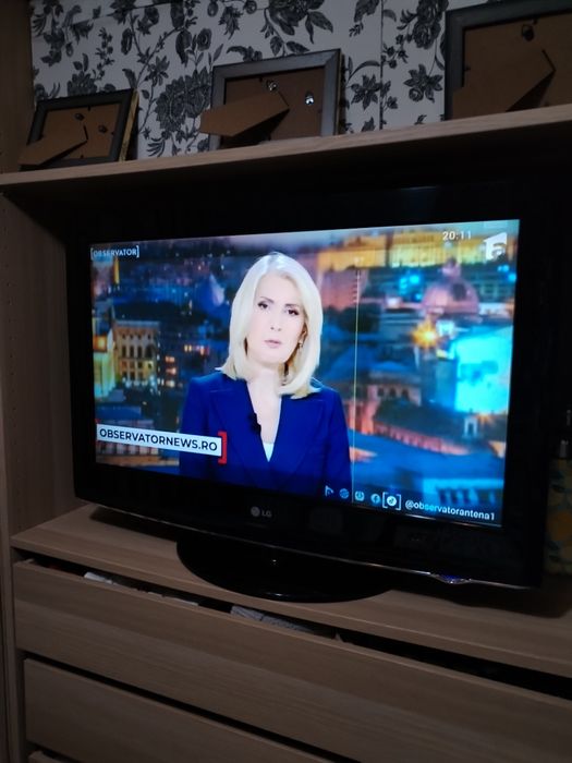 Vând TV LG 81 cm.functional,bine întreținut.