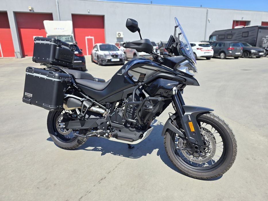 CFMOTO 800MT Explore Edition 2024