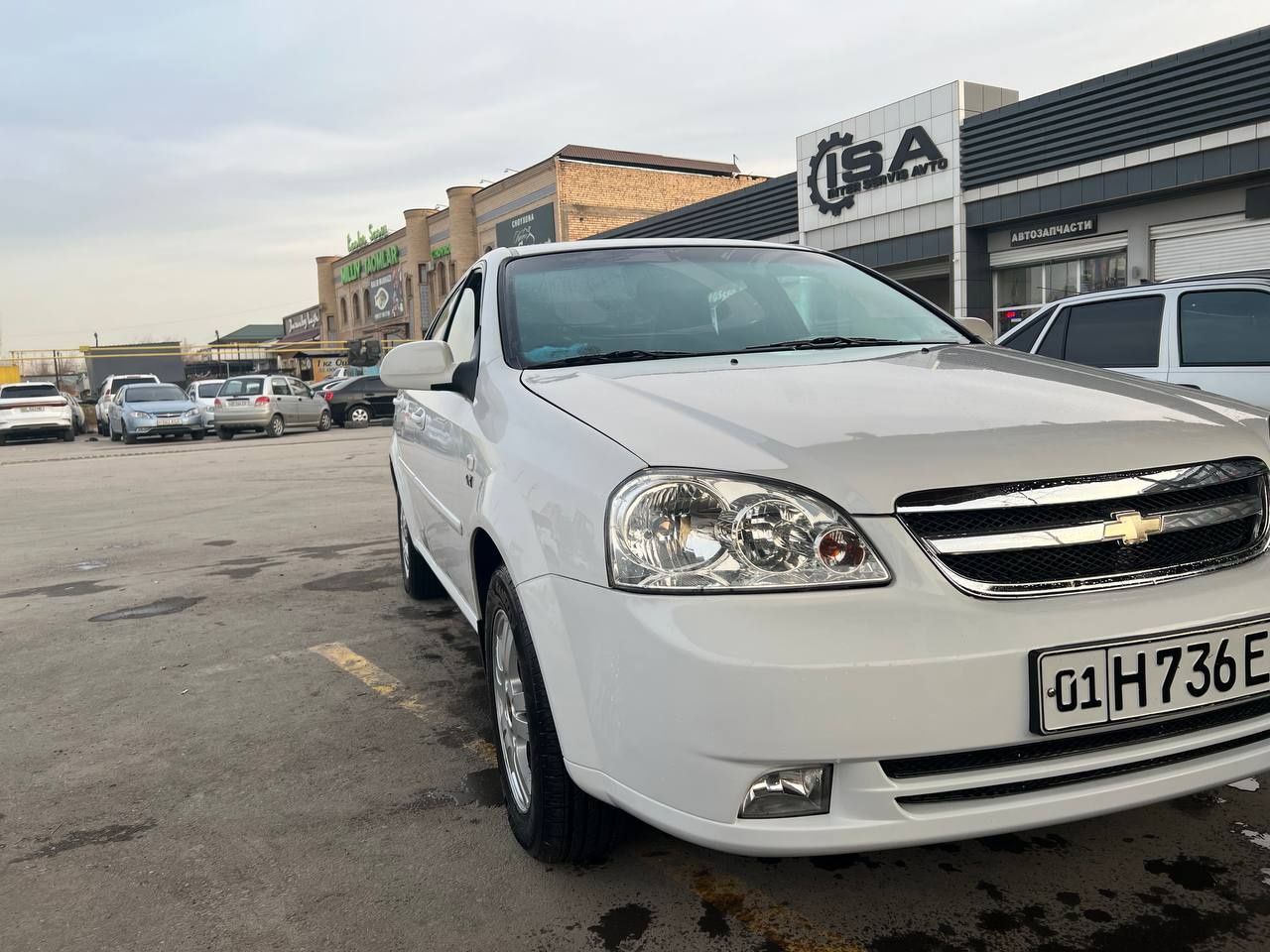 Chevrolet lacetti